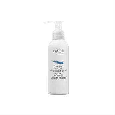 BABE HAIR, ypatingai švelnus plaukų šampūnas, 100 ml