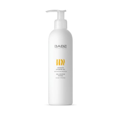 BABE intymios higienos gelis BODY, 250 ml