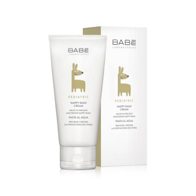 BABE kremas nuo iššutimų PEDIATRIC, 100 ml