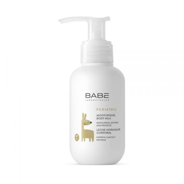 BABE kūno pienelis PEDIATRIC, 100 ml