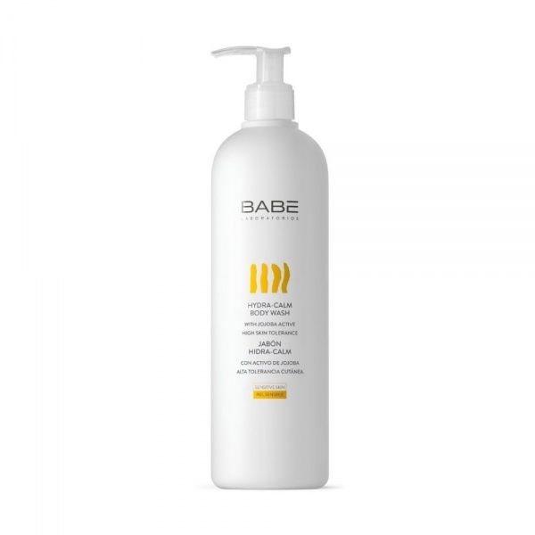 BABE kūno prausiklis, 500 ml