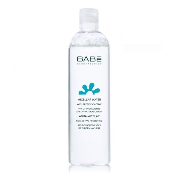 BABE FACIAL, micelinis vanduo, 400 ml