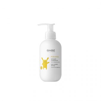 BABE PEDIATRIC intymios higienos prausiklis, 200 ml