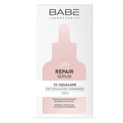 BABE REPAIR, atkuriamasis veido serumas, 30 ml