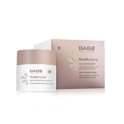 BABE stangrinamasis kremas HA+, SPF30, 50 ml
