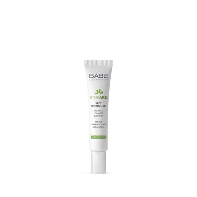 BABE STOP AKN pieštukas gelis spuogams, 10 ml