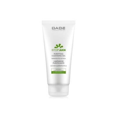 BABE STOP AKN prausimosi gelis, 100 ml