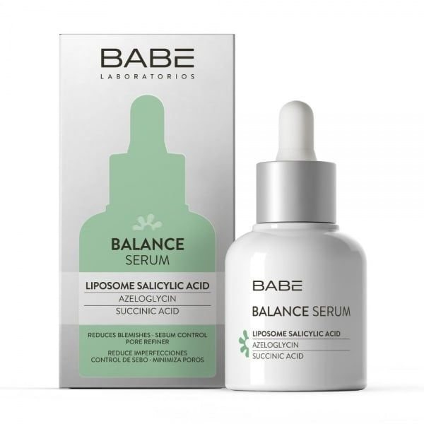 BABE BALANCE, veido serumas, 30 ml
