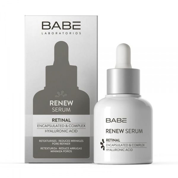 BABE RENEW, veido serumas, 30 ml