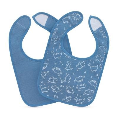 BABOO dvigubas seilinukas, 0+ mėn, Blue Haze, 2 vnt