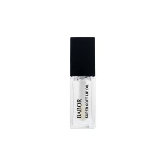BABOR Aliejinis lūpų blizgis Super Soft Lip Oil 06 Transparent, 6.5 ml