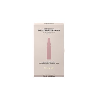 BABOR ampulės veidui ACTIVE NIGHT, 14 ml