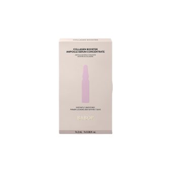 BABOR ampulės veidui COLAGEN BOOSTER, 14 ml