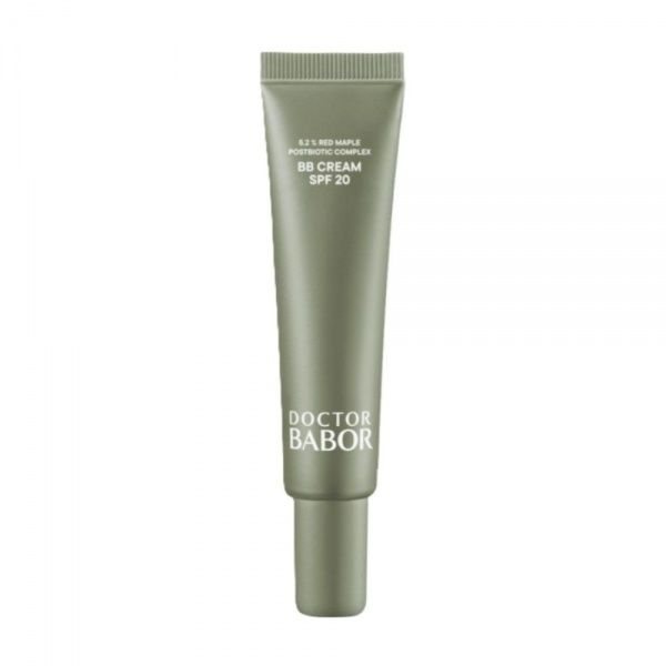 BABOR BB veido kremas MICROBIOMIC BB, 01 Light, SPF20, 40 ml