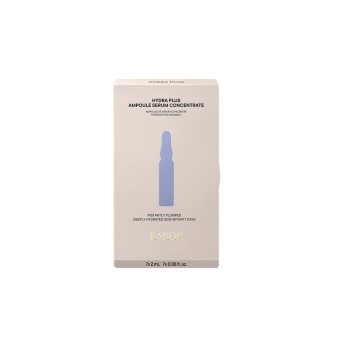 BABOR drėkinančios ampulės veidui HYDRA PLUS, 14 ml