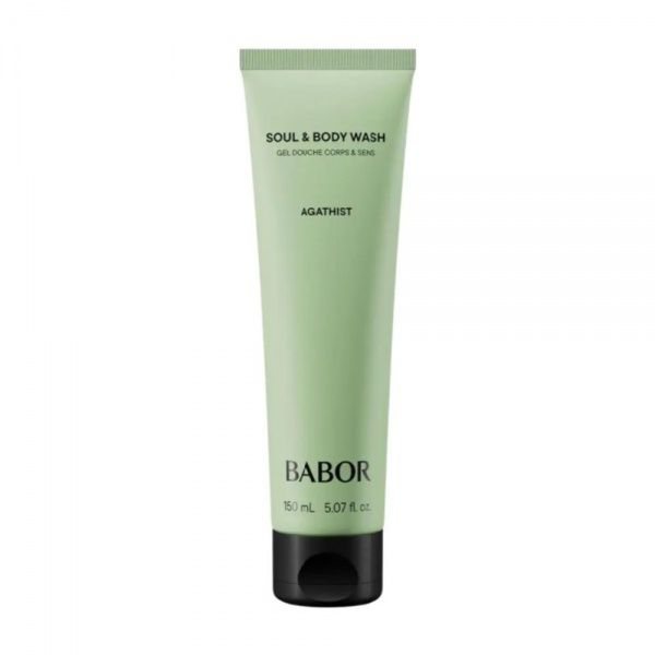 BABOR dušo želė AGATHIST SOUL & BODY WASH, 150 ml