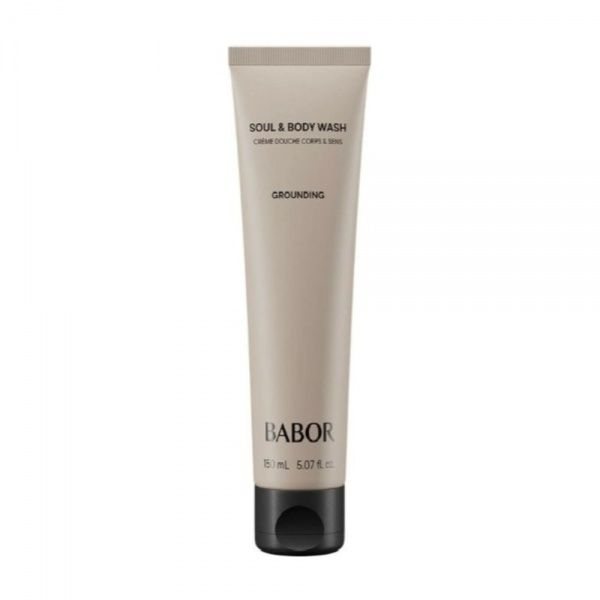 BABOR dušo želė GROUNDING SOUL & BODY WASH, 150 ml