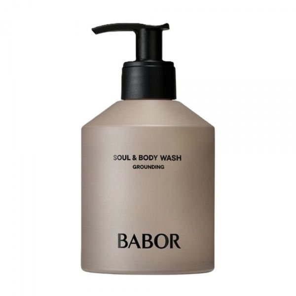 BABOR dušo želė GROUNDING SOUL & BODY WASH, 250 ml
