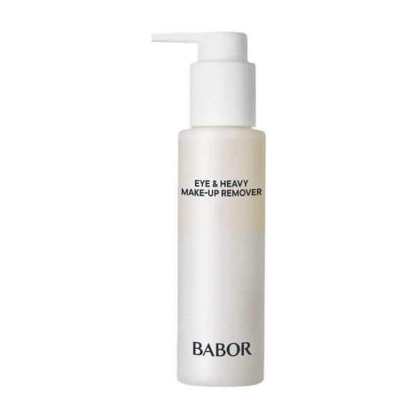 BABOR dvifazis makiažo valiklis EYE & HEAVY MAKE UP REMOVER, 100 ml