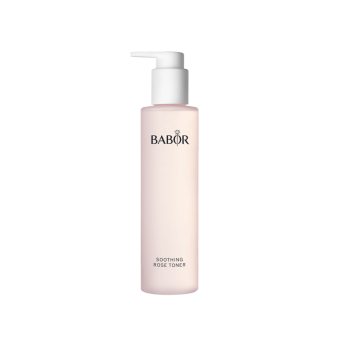 BABOR gaivinantis veido tonikas su rožių esencija CLEANSING, 200 ml