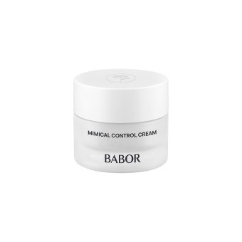 BABOR kremas veidui su mimikos raukšlėmis MIMICAL CONTROL CREAM, 50 ml