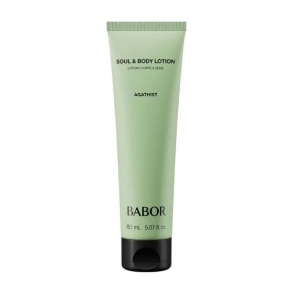 BABOR kūno losjonas AGATHIST SOUL & BODY LOTION, 150 ml