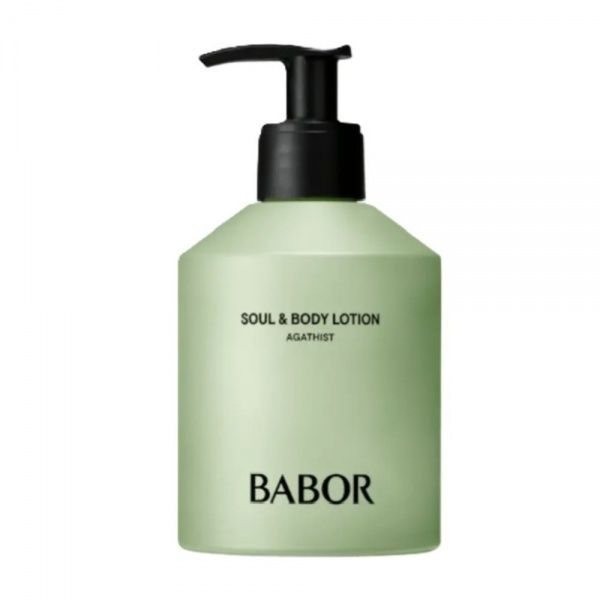 BABOR kūno losjonas AGATHIST SOUL & BODY LOTION, 250 ml
