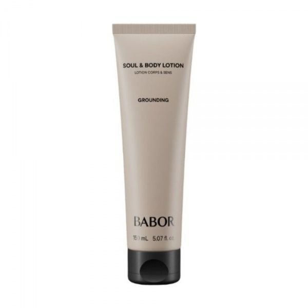 BABOR kūno losjonas GROUNDING SOUL & BODY LOTION, 150 ml