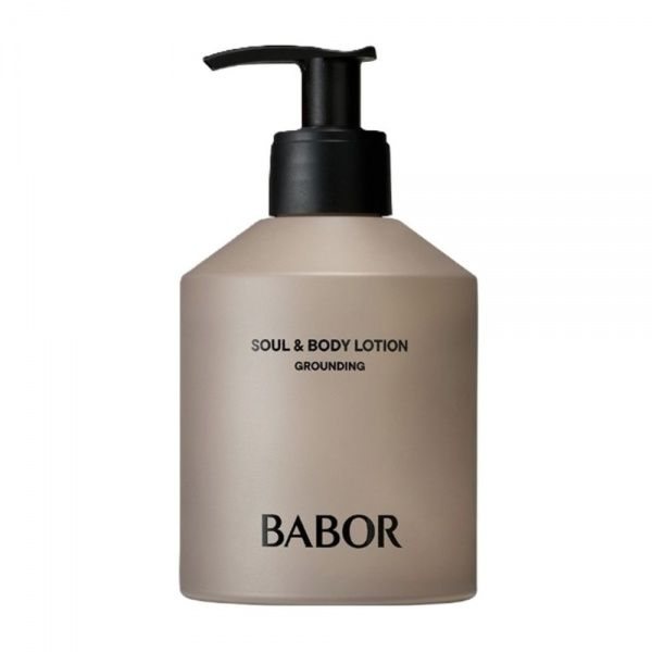 BABOR kūno losjonas GROUNDING SOUL & BODY LOTION, 250 ml