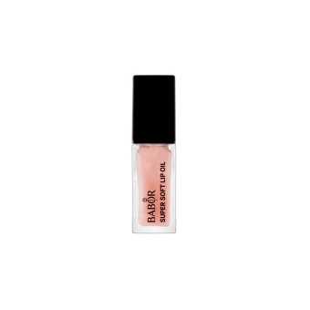 BABOR maitinantis lūpų aliejus, 01 Pearl Pink, SUPER SOFT LIP OIL, 6.5 ml