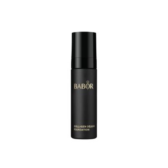 BABOR makiažo pagrindas, 01 Porcelain, COLLAGEN DELUXE, 30 ml