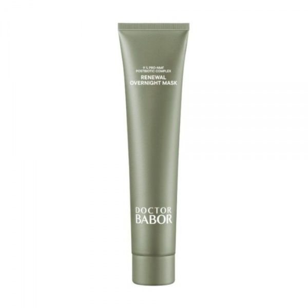 BABOR naktinė veido kaukė MICROBIOMIC RENEWAL OVERNIGHT MASK, 75 ml