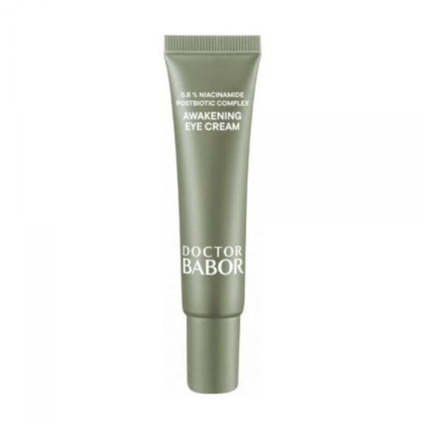 BABOR paakių kremas MICROBIOMIC AWAKENING EYE CREAM, 15 ml