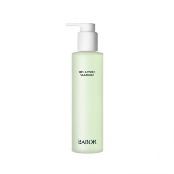 BABOR valomasis gelis - tonikas, 200 ml