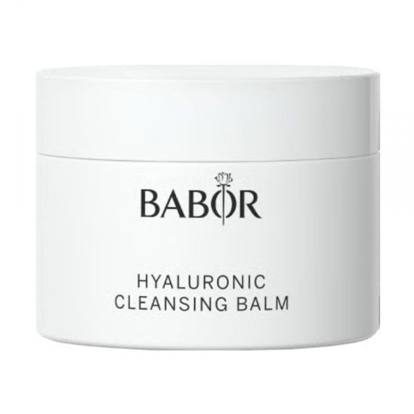 BABOR valomasis veido balzamas HYALURONIC CLEANSING BALM, 150 ml