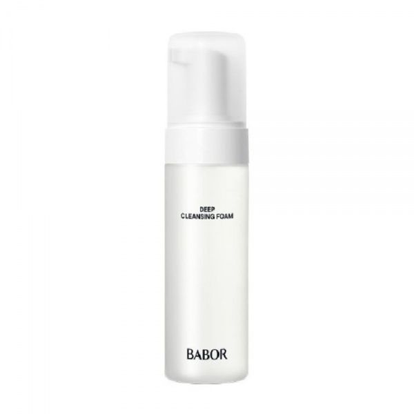 BABOR valomosios veido putos DEEP CLEANSING FOAM, 200 ml