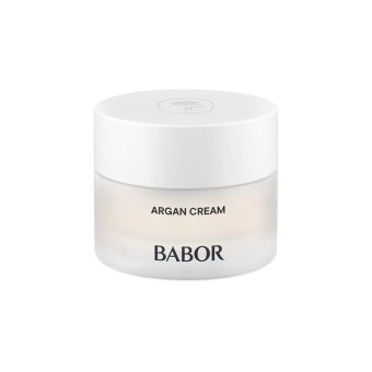 BABOR veido kremas sausai odai su argano aliejumi ARGAN CREAM, 50 ml