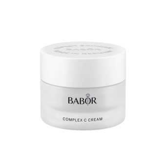 BABOR veido kremas su vitaminu C SKINOVAGE COMPLEX C, 50 ml