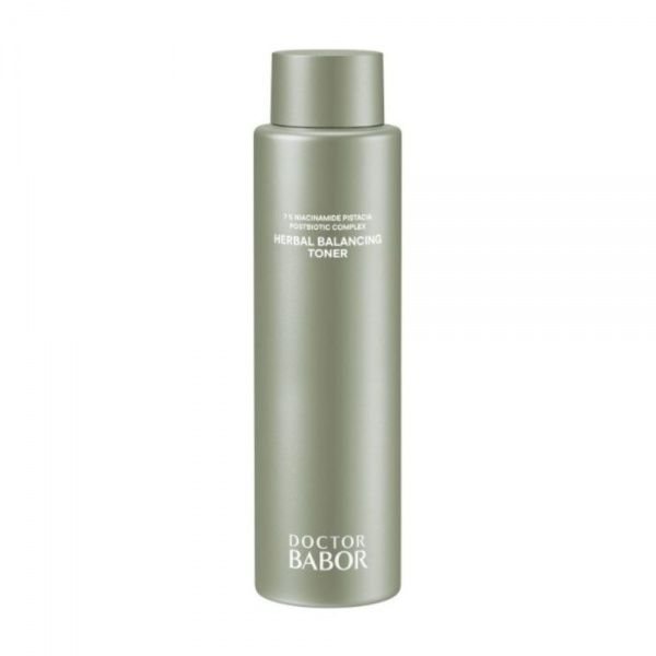 BABOR veido tonikas MICROBIOMIC HERBAL BALANCING TONER, 200 ml