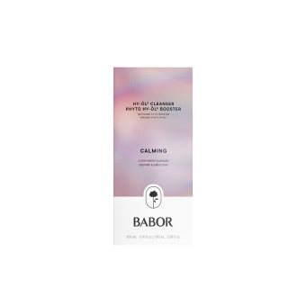 BABOR veido valymo rinkinys jautriai odai HY-ÖL & PHYTO BOOSTER CALMING SET, 2 vnt
