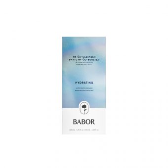 BABOR veido valymo rinkinys sausai odai HY-ÖL & PHYTO BOOSTER HYDRATING SET, 2 vnt