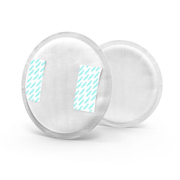 BABYONO įklotai į liemenėlę COMFORT, 70 vnt