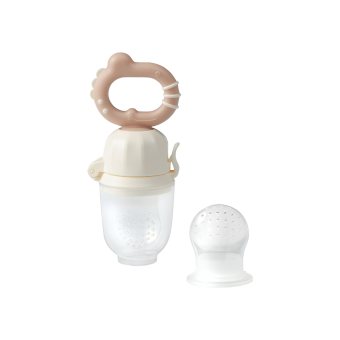 BABYONO kieto maisto kramtukas DINO 1551, 1 vnt