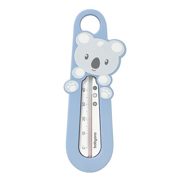 BABYONO vandens termometras, koala, mėlynas, 1 vnt