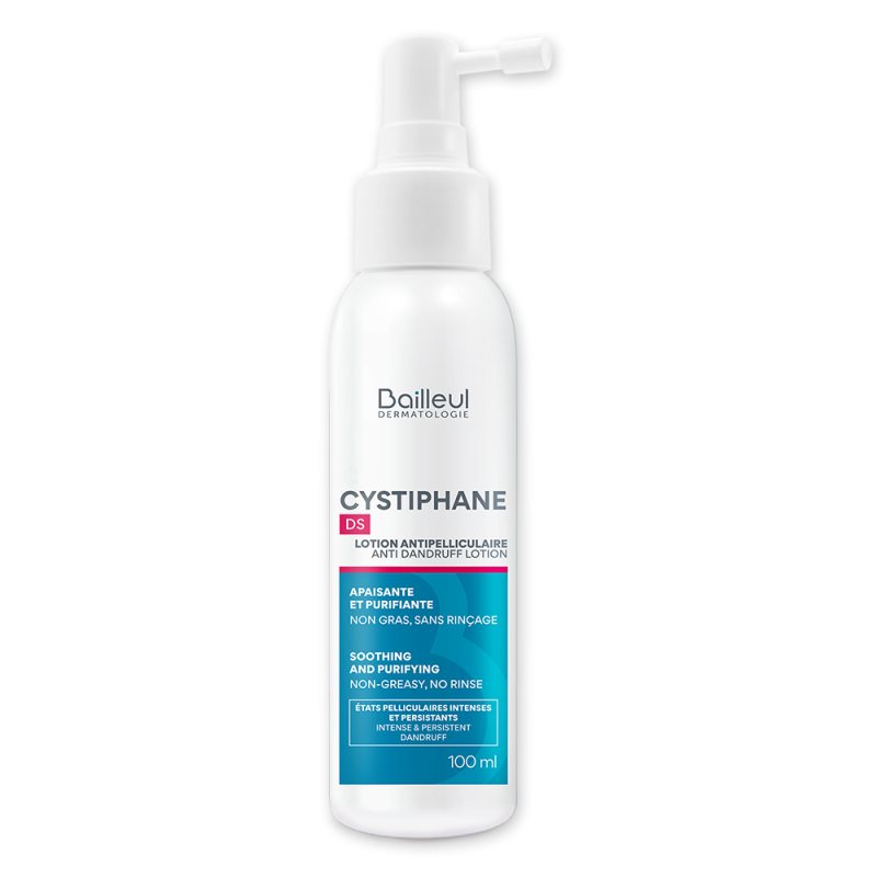 Bailleul Cystiphane DS Losjonas Nuo Pleiskanų, 100 ml