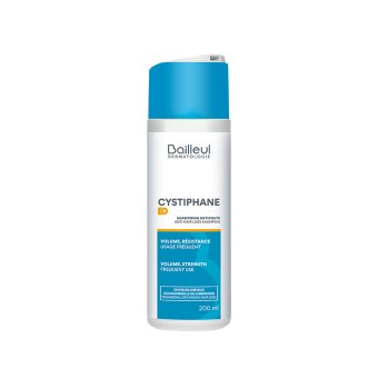 BAILLEUL šampūnas slenkantiems plaukams CYSTIPHANE, 200 ml