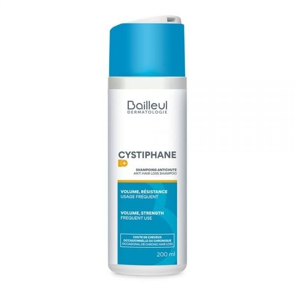 BAILLEUL/BIORGA šampūnas B6 CYSTIPHANE, 200 ml