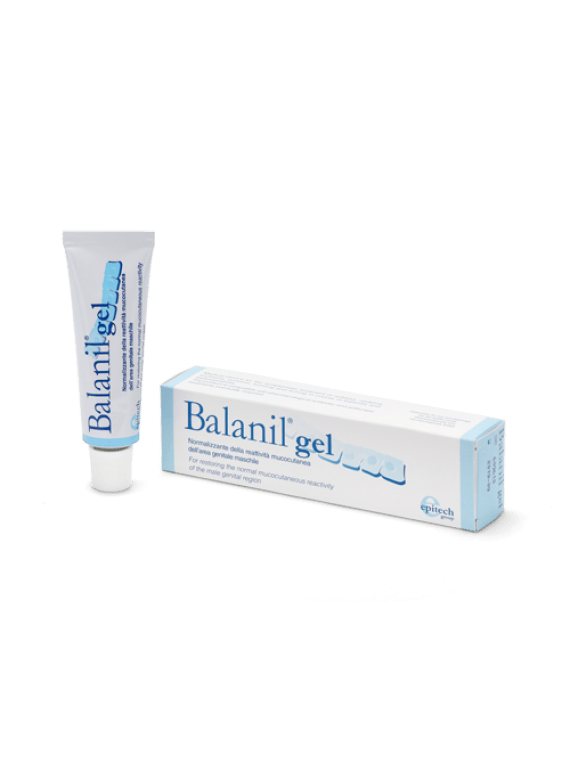 BALANIL GELIS, 30 ml