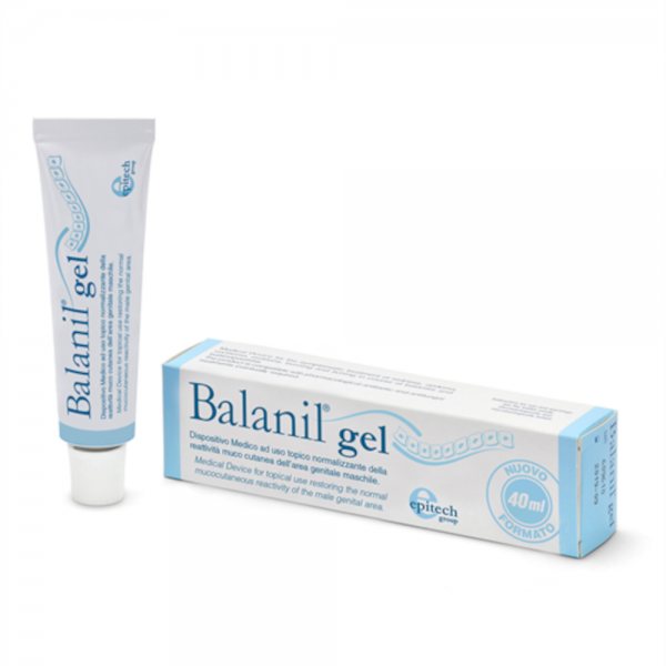 BALANIL gelis, 40 ml