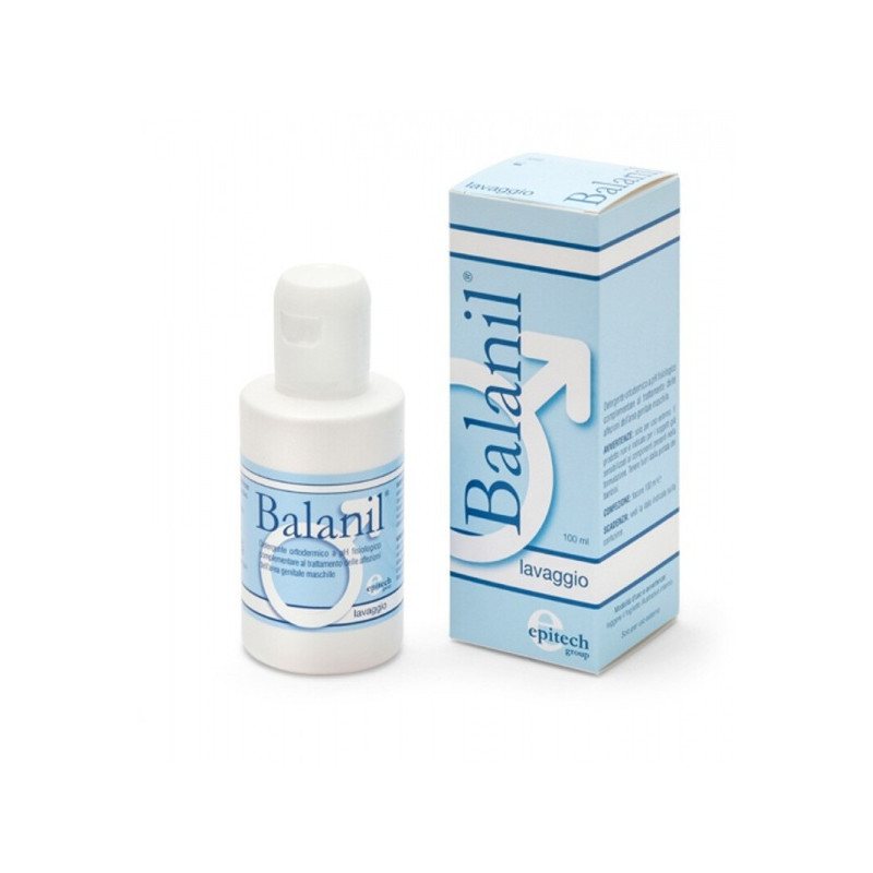 BALANIL PRAUSIKLIS, 100 ml